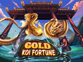 Gold Koi Fortune game icon